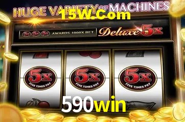 Inovações de Jogos na 590win: O Futuro das Experiências Interativas